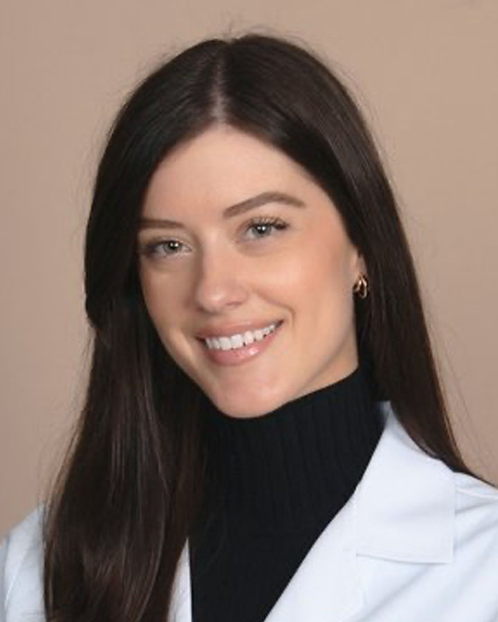 Kinsleigh Shah, PA-C, Dermatology