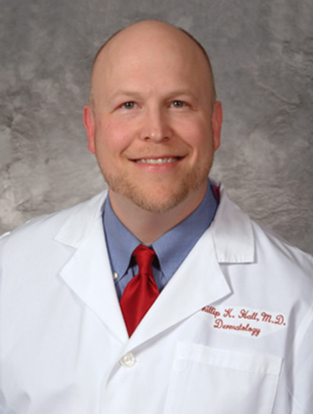 Phillip K. Hall, MD, Dermatology