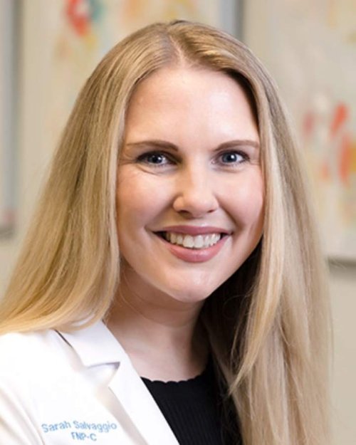 Sarah Salvaggio, FNP, Dermatology