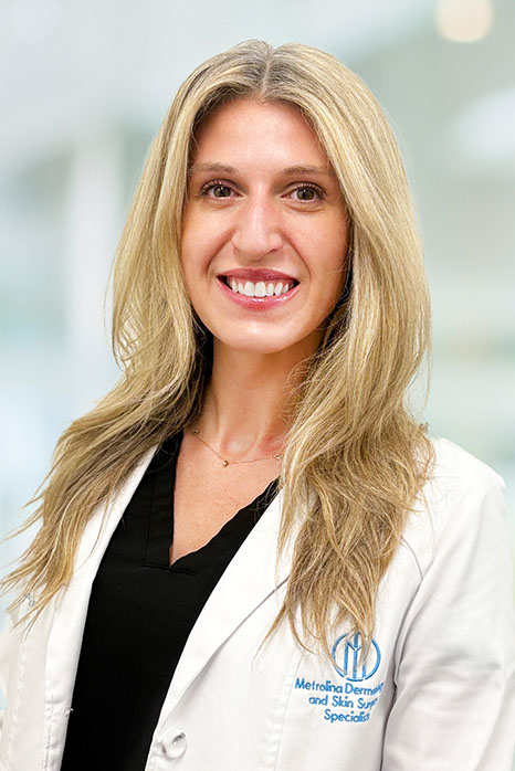 Chrystell Cluck, PA-C, Dermatology